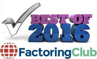 Match Factors Named Top Freight Factoring Company of 2016 by Factoring Club