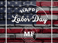 Labor Day 2022 Holiday Notice