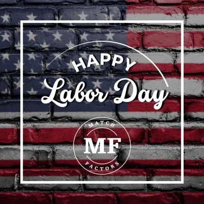 Labor Day 2022 Holiday Notice