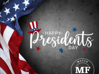 2023 President's Day Holiday Notice 