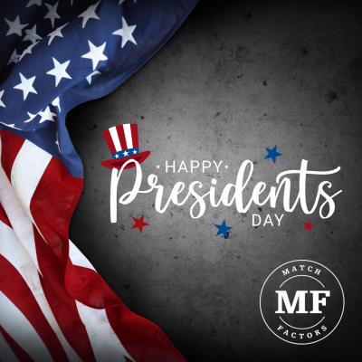 2023 President's Day Holiday Notice 