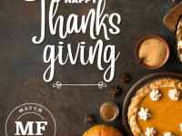 2022 Thanksgiving Holiday Notice