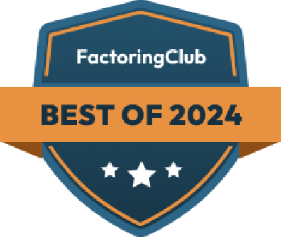 Match Factors Named Top Factoring Company for 2024